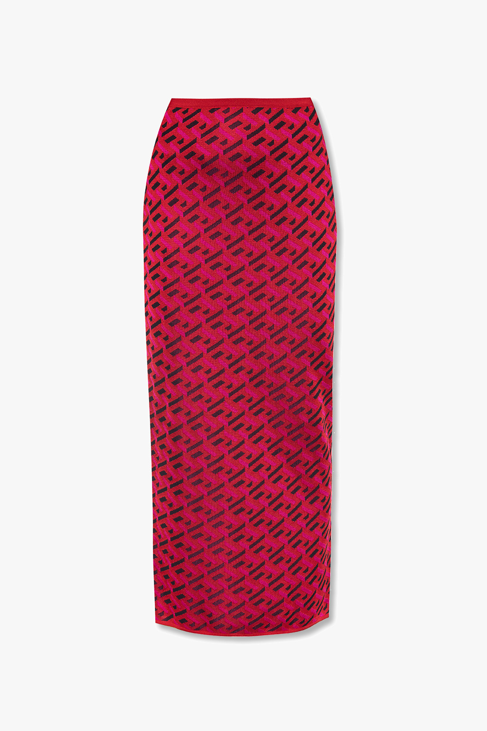スカート VERSACE Women Skirts 10113961A122361RB30 Red versace skirt Red | eBay
